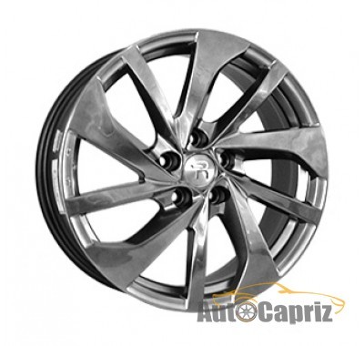 Диски Replay NS206 HPB R18 W7.0 PCD5x114.3 ET40 DIA66.1